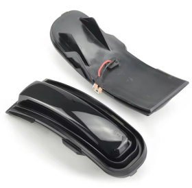 Dynamic LED Φλας Καθρέπτη Φιμέ -  JEEP RENEGATE