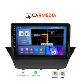 CARMEDIA CM409-13 TABLET 9'' OEM FORD FIESTA 2008-2018