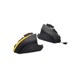 Dynamic LED Φλας Καθρέπτη Φιμέ - VW POLO 6R (2009-2017)