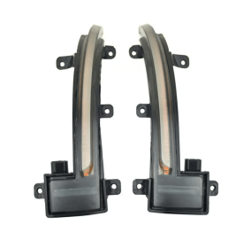 Dynamic LED Φλας Καθρέπτη Φιμέ - AUDI TT MK2 (8J)/ TTS MK2 (8J)/ TTRS MK2 (8J)/ R8 (42)