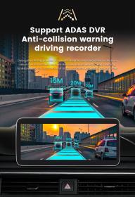 CARMEDIA CMFA81250 PRO PLUS 12.5'' OEM AUDI Q5 2008-2015