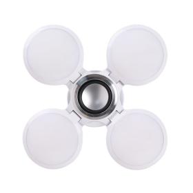 ΦΩΤΙΣΤΙΚΑ E27 RGB+WHITE ΜΕ BLUETOOTH SPEAKER 30W