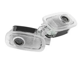 Λογότυπο πόρτας LED για - Mercedes (W221 / W169 / W204 / X204 / W207 / W197 / W212 / W245 / X164 / W216)