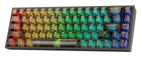 Gaming πληκτρολόγιο - Redragon K631CTB-RGB-PRO