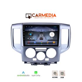 CARMEDIA CM209C-13 PERFORMANCE TABLET 9'' OEM NISSAN NV200 2007+