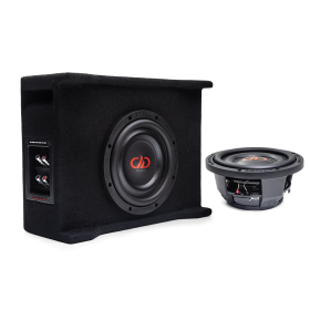 Subwoofer Αυτοκινήτου - DD Audio - LE-DF-SL608