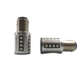 Λάμπα Led Heleco BAY15D (P21/5W) 12V OSRAM LED CANBUS