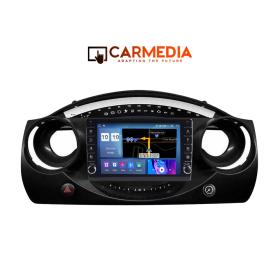 CARMEDIA CM2089B-13 KNOB TABLET 9'' OEM MINI COOPER (R50-R52-R53) 2000-2006