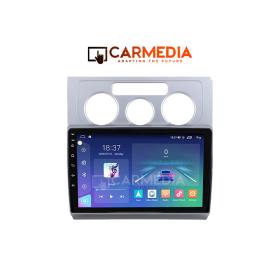 CARMEDIA CM20810-13W TABLET 10'' OEM VW TOURAN 2003-2016 SILVER
