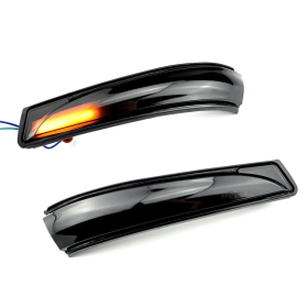 Dynamic LED Φλας Καθρέπτη Φιμέ - HYUNDAI Elantra Avante MK5 - MD - UD / i30 GD / Veloster