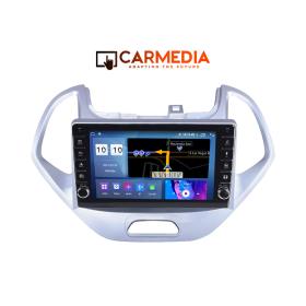 CARMEDIA CM2089B-13 TABLET 9'' OEM FORD KA 2017+ SILVER