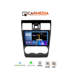 CARMEDIA CMDU4095-4 PRO PLUS TABLET 9.5'' OEM SUBARU FORESTER-IMPREZA XV 2013-2019