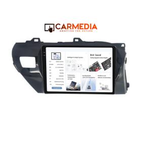 CARMEDIA CMDU121036-7 PRO PLUS TABLET 10.36" OEM TOYOTA HILUX 2018+ RHD