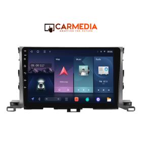 CARMEDIA CM610-13 TABLET 10'' OEM TOYOTA HIGHLANDER 2014-2019
