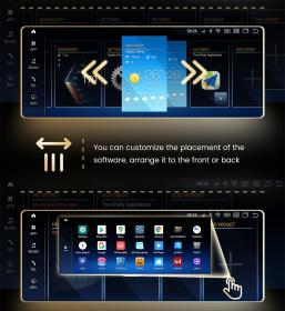 CARMEDIA CMFB41025 PRO 10.25'' OEM BMW (E81-82-87-88) CCC 2004-2008