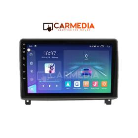CARMEDIA CM609-13 TABLET 9'' OEM PEUGEOT 407 2004-2011