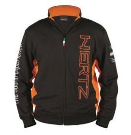 HERTZ - HZ BLACK SWEATSHIRT