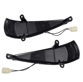 Dynamic LED Φλας Καθρέπτη Φιμέ - HONDA CIVIC