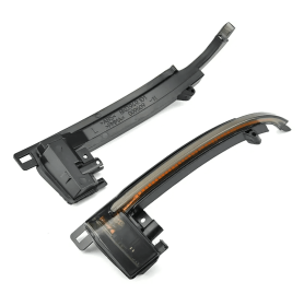 Dynamic LED Φλας Καθρέπτη Φιμέ - AUDI A4/S4 B8/8K / A5/S5 B8/8K / A6/S6 4F/C6 / A8/S8 D3 / Q3/SQ3 / A3 8P