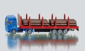 Φορτηγό μεταφοράς (1:87) - Siku #1659