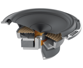 Ηχεία Αυτοκινήτου – Hertz Mille MP 165.3 Pro