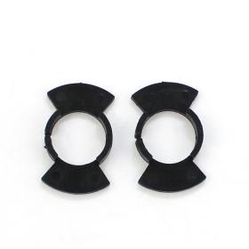 Heleco Βάση λάμπας 122 για H1 LED (2τμχ)