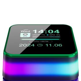 CPU Water Cooler - Redragon CCW-3014 360mm ARGB CPU Liquid Cooler