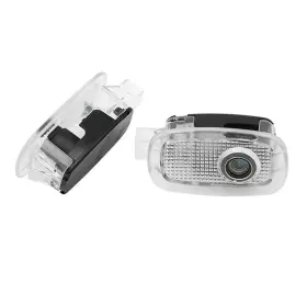 Λογότυπο πόρτας LED για - Mercedes (W221 / W169 / W204 / X204 / W207 / W197 / W212 / W245 / X164 / W216)