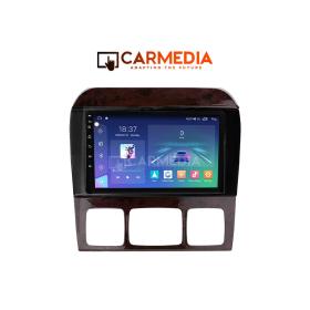 CARMEDIA CM609-13 TABLET 9'' OEM MERCEDES S (W220) 1998-2005