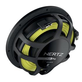 Subwoofer Αυτοκινήτου – Hertz Mille MPS 300 S2