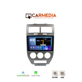 CARMEDIA CMDU410-3 TABLET 10'' OEM JEEP COMPASS 2007-2009 | PATRIOT 2007-2016