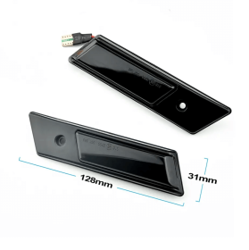 Dynamic LED Φλας Φτερού Φιμέ - BMW series 3-E36/ series 5-E34/ series 7-E32