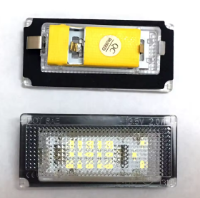 Φώτα πινακίδας LED για - MINI ONE / R52 / R53