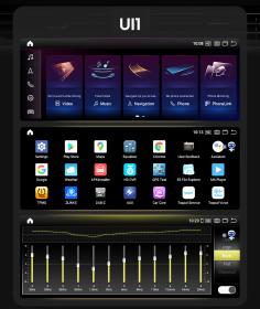 CARMEDIA CMFA81250 PRO PLUS 12.5'' OEM AUDI Q5 2008-2015