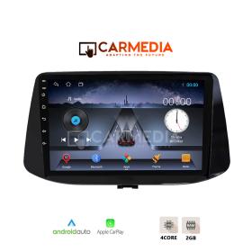 CARMEDIA CM209C-13 PERFORMANCE TABLET 9'' OEM HYUNDAI i30 2018+