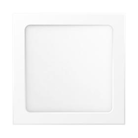 ΧΩΝΕΥΤΟ ΛΕΠΤΟ LED ΟΡΟΦΗΣ 18W CCT