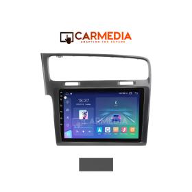 CARMEDIA CM810-13 TABLET 10'' OEM VW GOLF 7 2013-2020 GREY