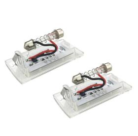 Φώτα πινακίδας LED για - BMW X3 e83 / X5 e53