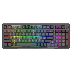 Gaming πληκτρολόγιο - Redragon BRAGI PRO K688GB-RGB-PRO