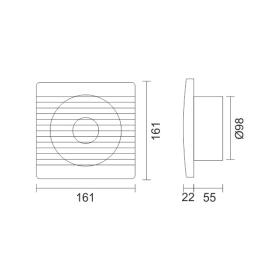 ΕΠΙΤΟΙΧΙΟΣ ΕΞΑΕΡΙΣΤΗΡΑΣ