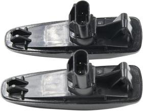 Dynamic LED Φλας Φτερού Φιμέ - MITSUBISHI