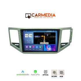 CARMEDIA CM81036-13 PLUS TABLET 10.36'' OEM VW GOLF SPORTSVAN 2014+
