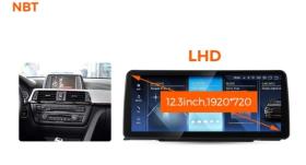 CARMEDIA CMFB81250 PRO PLUS 12.5'' OEM BMW (F30-F32) NBT 2011-2018