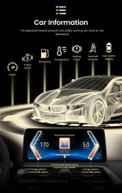 CARMEDIA CMFB41025 PRO 10.25'' OEM BMW (E81-82-87-88) CCC 2004-2008