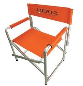 HERTZ - Director Aluminium Chair