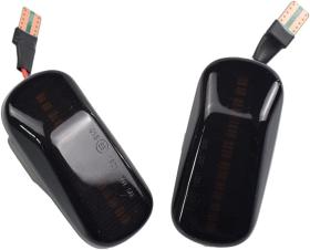 Dynamic LED Φλας Φτερού Φιμέ - HONDA Accord/Civic/City/CR-V/Fit/Jazz/HR-V/Integra DC5 Type R/Odyssey/Stream/S2000/Integra Type-R/RSX/NSX