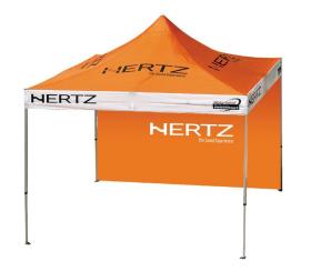 HERTZ - Gazebo