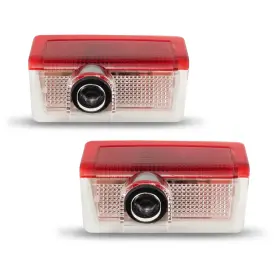 Λογότυπο πόρτας LED για - Mercedes (W176 / W246 / W205 / W212 / W213 / W166)