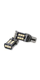Λάμπα Led Heleco T15 (W16W) 12/24V SMD2835 CANBUS ΛΕΥΚΟ