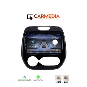 CARMEDIA CM209C-13 PERFORMANCE TABLET 9'' OEM RENAULT CAPTUR 2013-2019 CLIMA